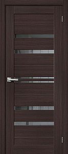 Товар Межкомнатная дверь Браво-30 Wenge Melinga BR4823